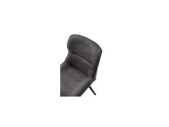 Euro Style Furniture: стул вращающийся(серый)