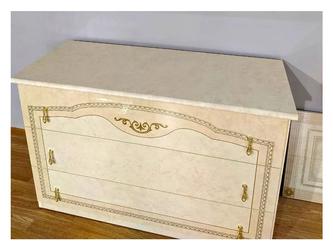 Dia: комод с зеркалом(беж)