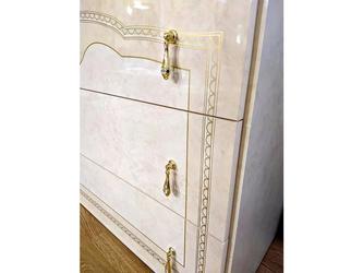 Dia: комод с зеркалом(беж)