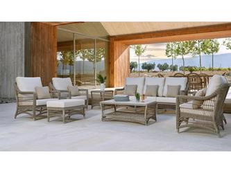 Skylinedesign: диван садовый(светло серый)