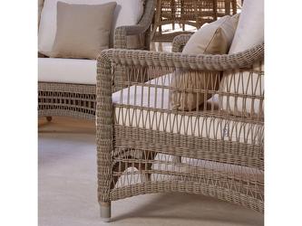 Skylinedesign: диван садовый(светло серый)