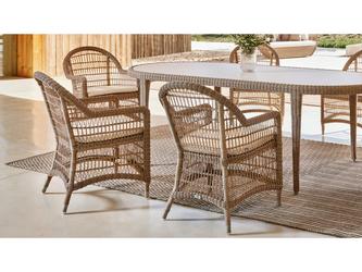 Skylinedesign: кресло садовое(светло серый)