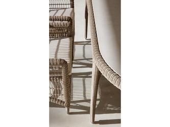 Skylinedesign: стол садовый(WHITE WASH)