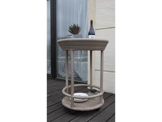 Skylinedesign: стол сервировочный(коричневый)