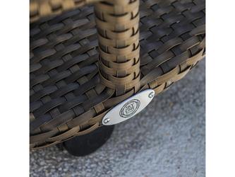 Skylinedesign: стол сервировочный(коричневый)