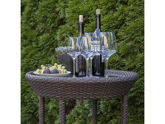 Skylinedesign: стол сервировочный(коричневый)