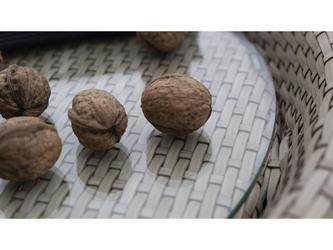 Skylinedesign: стол сервировочный(коричневый)