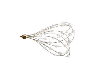 HermitageHome: люстра подвесная(золото)