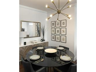 HermitageHome: люстра подвесная(золото)