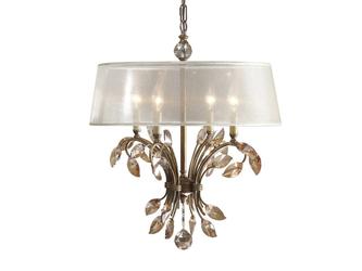 HermitageHome: люстра подвесная(бронза)