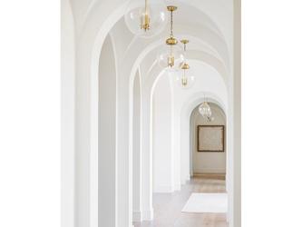 HermitageHome: люстра подвесная(золото)