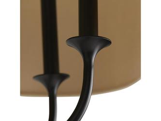 HermitageHome: люстра подвесная(белый, черный)