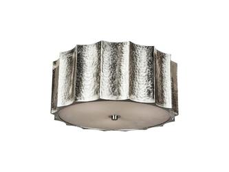 HermitageHome: люстра потолочная(серебро)