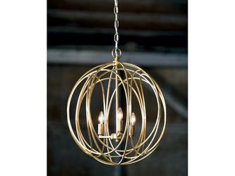 HermitageHome: люстра подвесная(золото)