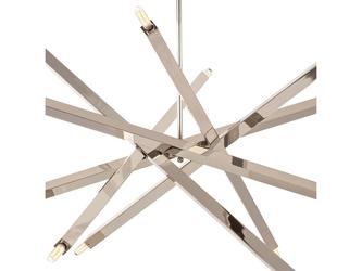 HermitageHome: люстра подвесная(никель)