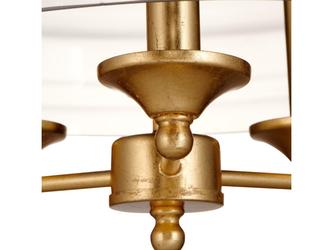 HermitageHome: люстра подвесная(золото)