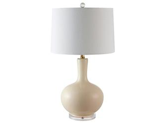 HermitageHome: лампа настольная(бежевый)