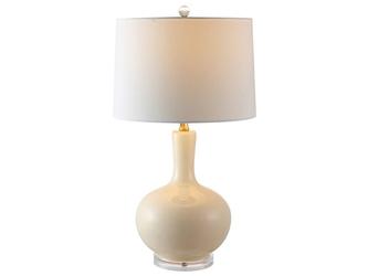 HermitageHome: лампа настольная(бежевый)