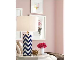 HermitageHome: лампа настольная(белый, синий)