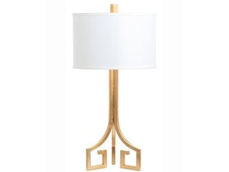 HermitageHome: лампа настольная(золото)