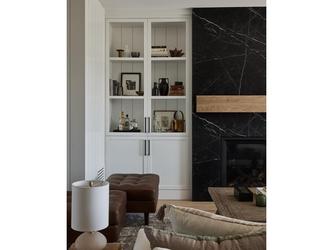 HermitageHome: лампа настольная(белый, золото)