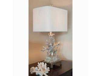 HermitageHome: лампа настольная(белый, золото)