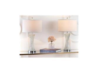 HermitageHome: лампа настольная(белый)