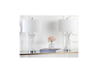 HermitageHome: лампа настольная(белый)