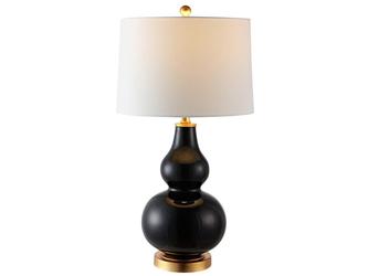 HermitageHome: лампа настольная(черный)