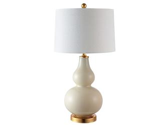 HermitageHome: лампа настольная(белый, бежевый)