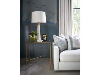 HermitageHome: лампа настольная(белый)