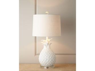 HermitageHome: лампа настольная(белый)