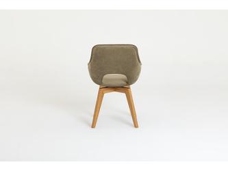 Оримэкс: стул вращающийся(дуб, ткань)
