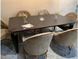стол обеденный Milano Home Concept Apollo 