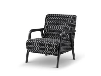 Linhai Lanzhu: кресло(черный)