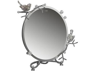Bogacho: зеркало настольное(серебро)