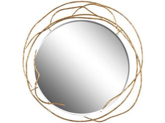 Bogacho: зеркало настенное(амбер)