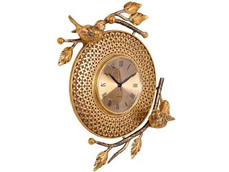Bogacho: часы настенные(бронза)