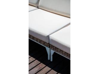 Skylinedesign: диван садовый(Seashell)