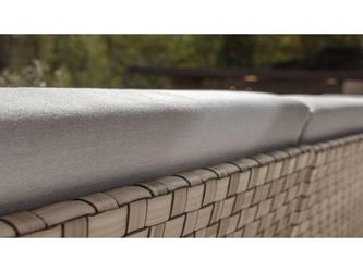 Skylinedesign: диван садовый(Seashell)