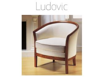 кресло Lujosa Ludovic 