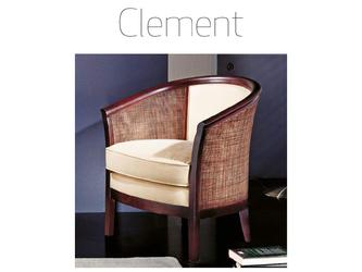 кресло Lujosa Clement 