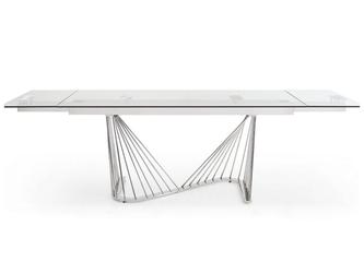Euro Style Furniture: стол обеденный(прозрачный)