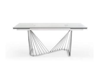 Euro Style Furniture: стол обеденный(прозрачный)
