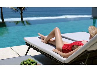 Skylinedesign: шезлонг(серый)