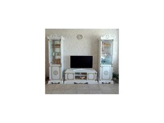 Dia: гостиная классика(белый, золото)