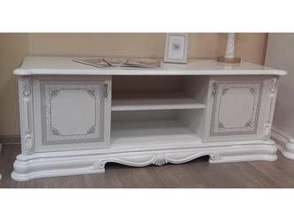 Dia: гостиная классика(белый, серебро)