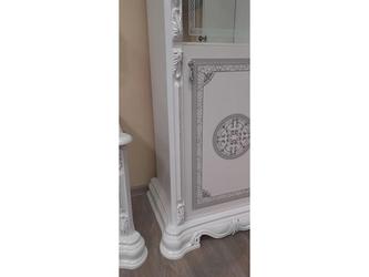 Dia: гостиная классика(белый, серебро)