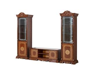 Dia: тумба под телевизор(орех)