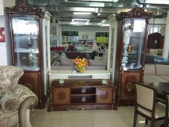 Dia: тумба под телевизор(орех)